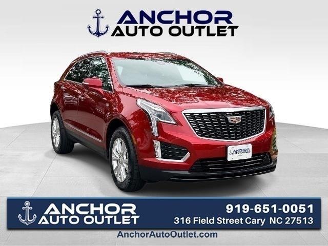 Cadillac XT5  2022