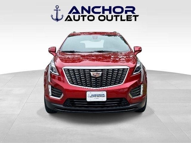 Cadillac XT5  2022