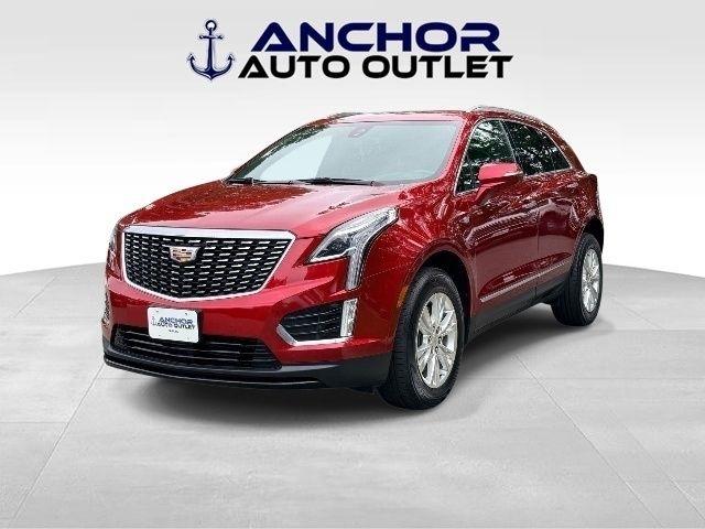 Cadillac XT5  2022