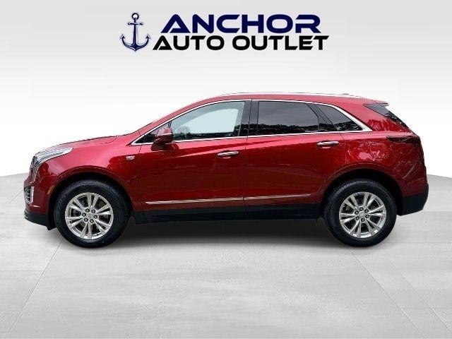 Cadillac XT5  2022