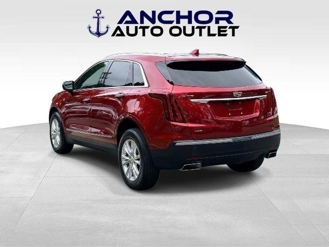 Cadillac XT5  2022