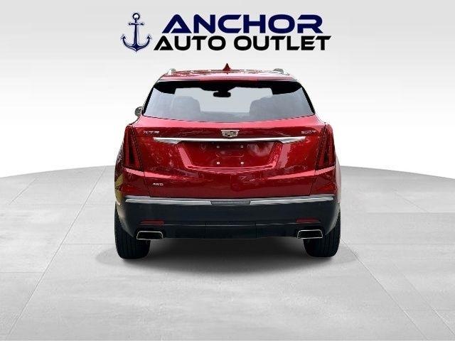 Cadillac XT5  2022