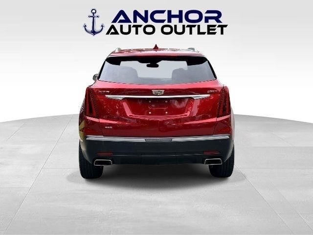 Cadillac XT5  2022