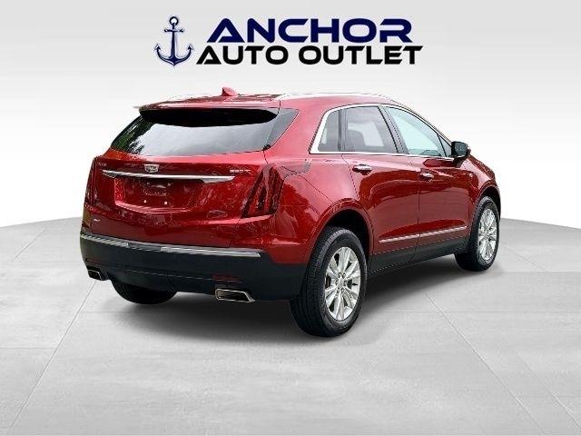 Cadillac XT5  2022