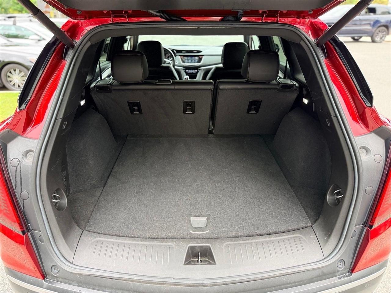 Cadillac XT5  2022