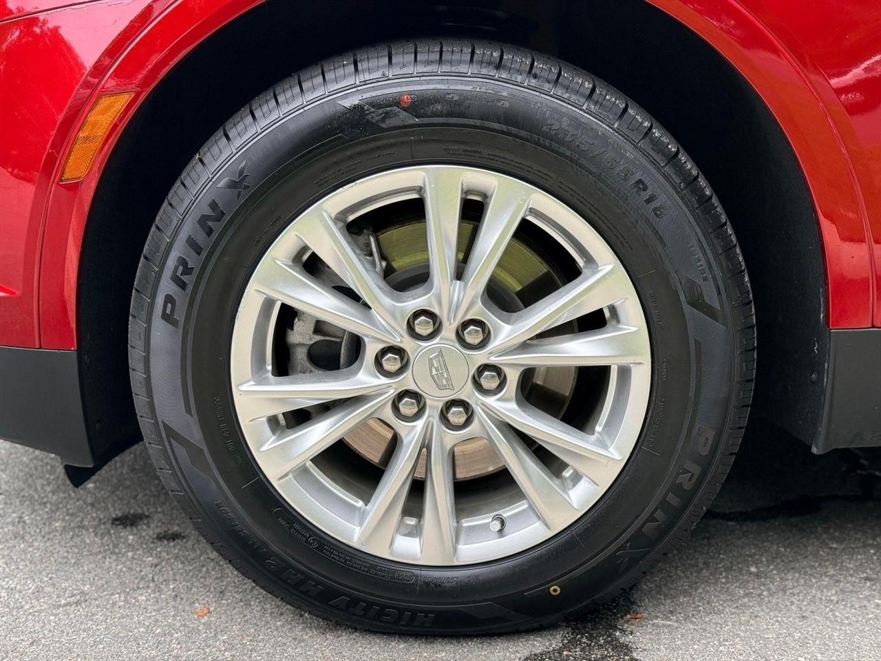 Cadillac XT5  2022