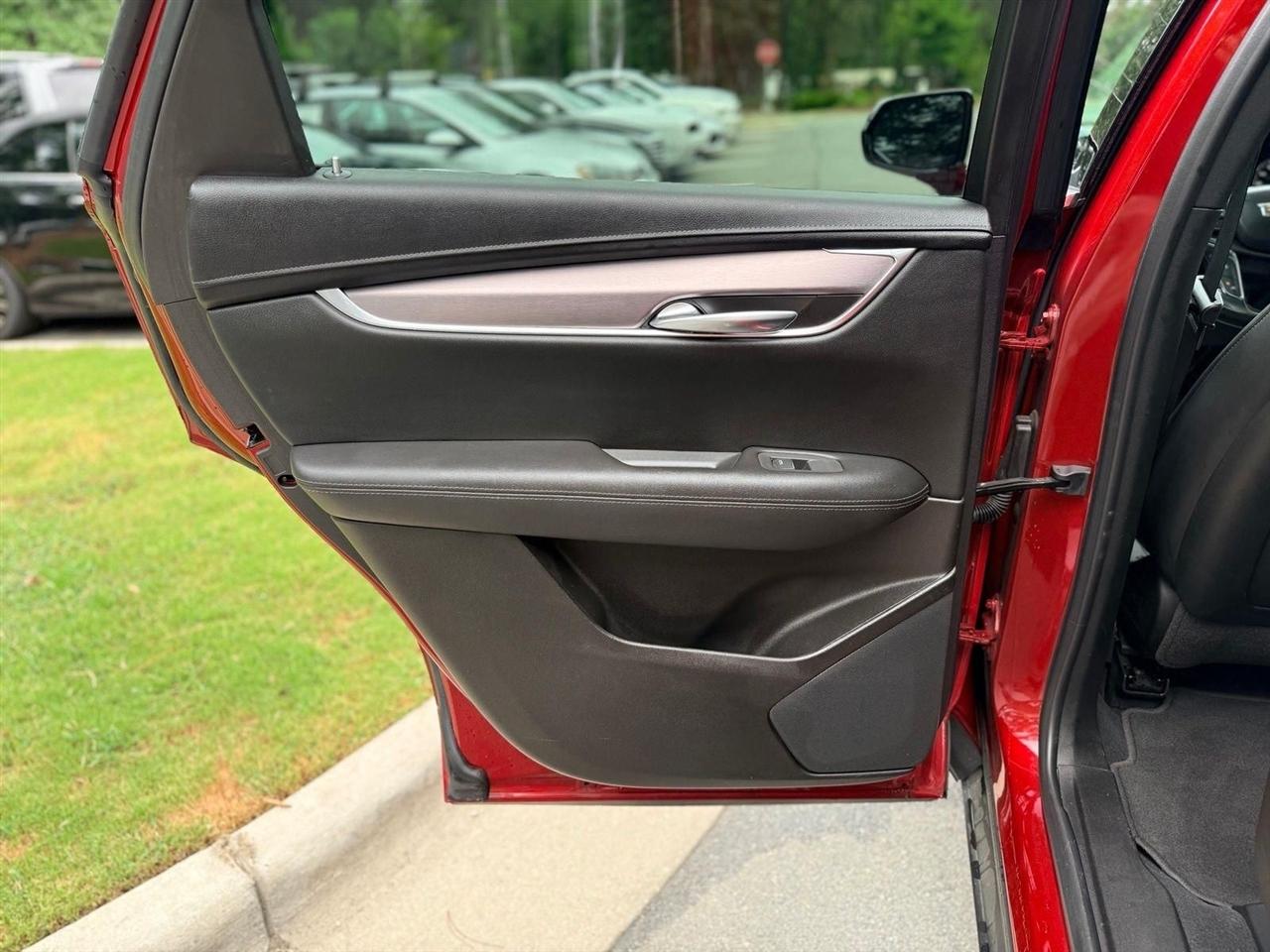Cadillac XT5  2022