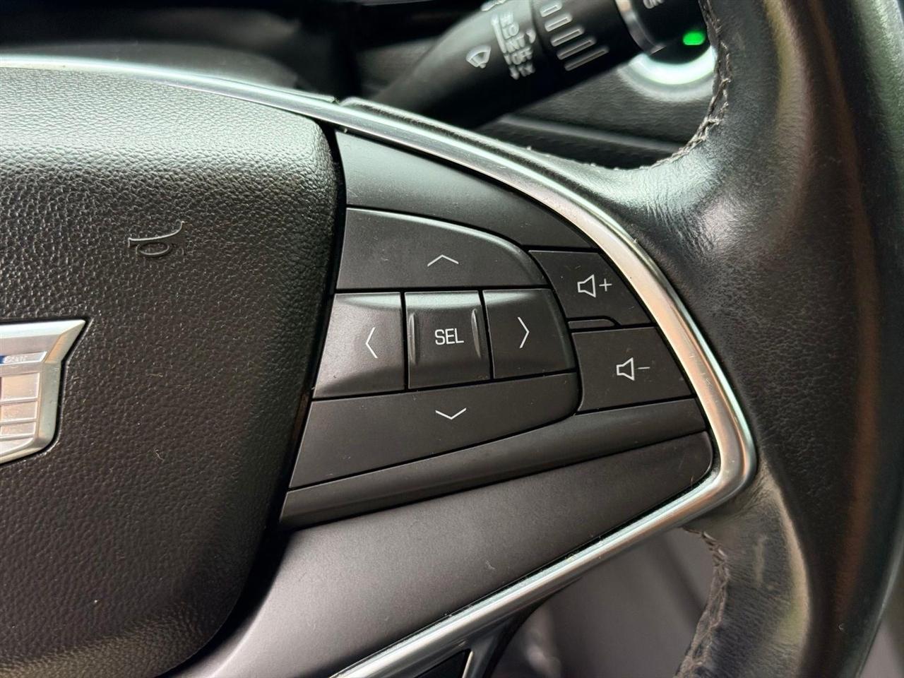 Cadillac XT5  2022