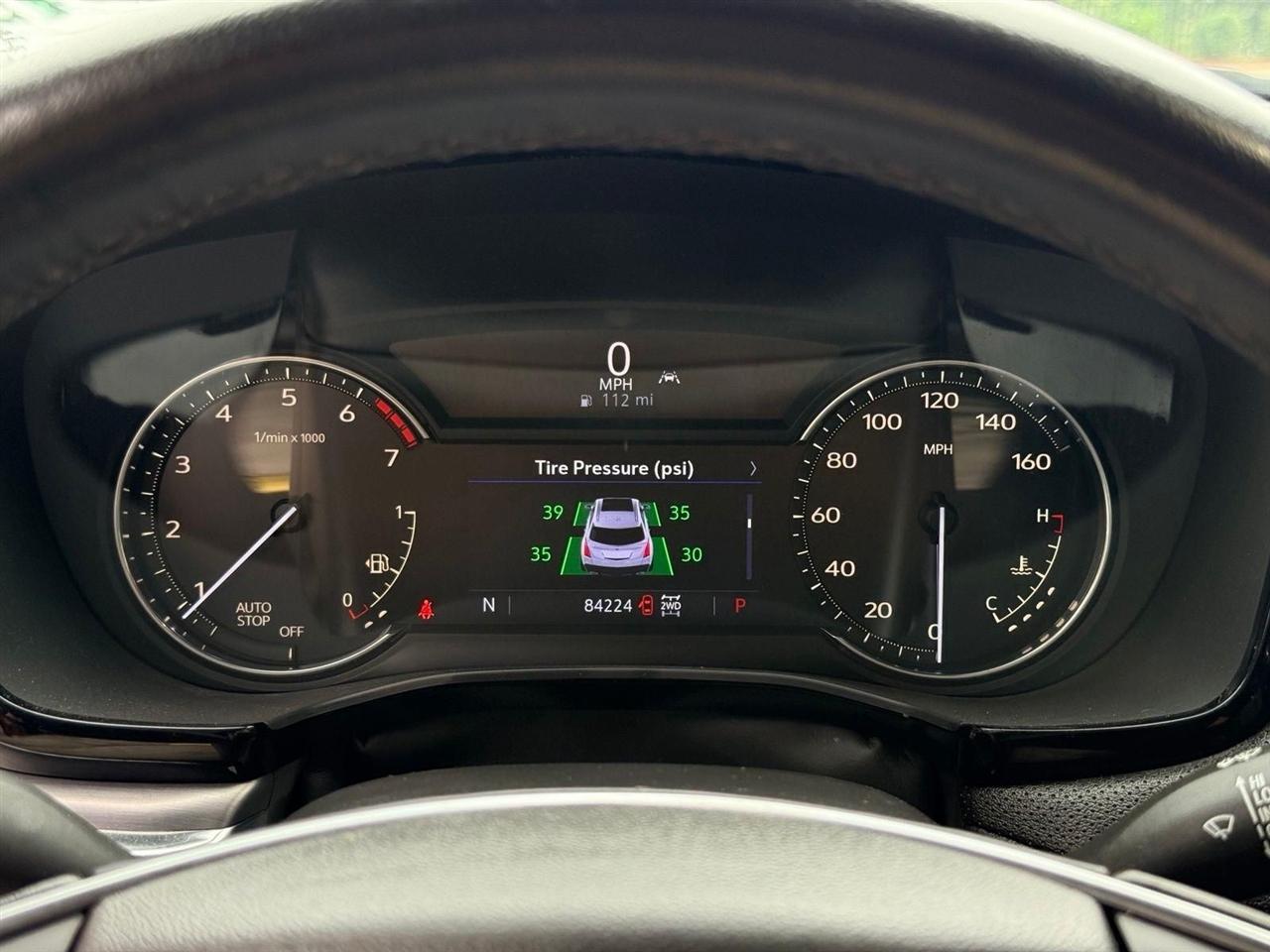 Cadillac XT5  2022