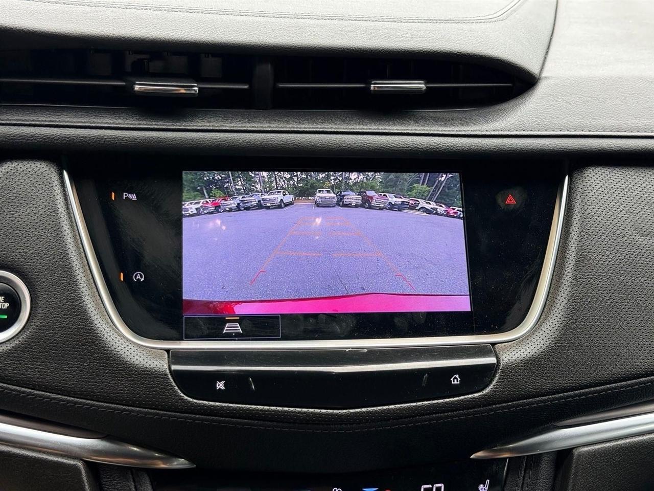 Cadillac XT5  2022