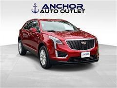 2022 Cadillac XT5 