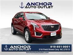 2022 Cadillac XT5 