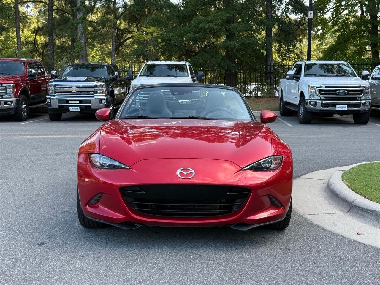 Mazda MX-5 Miata  2016