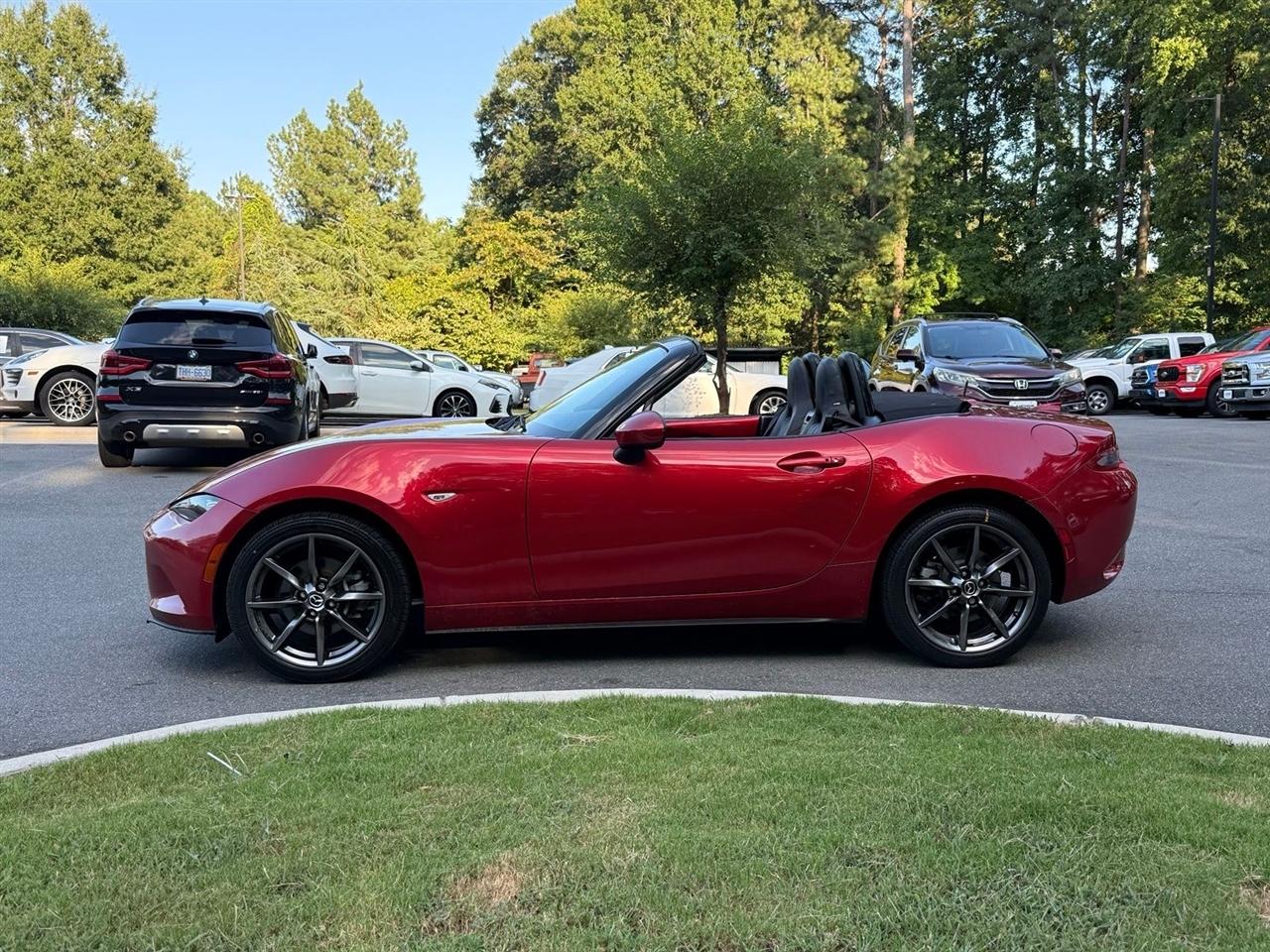 Mazda MX-5 Miata  2016