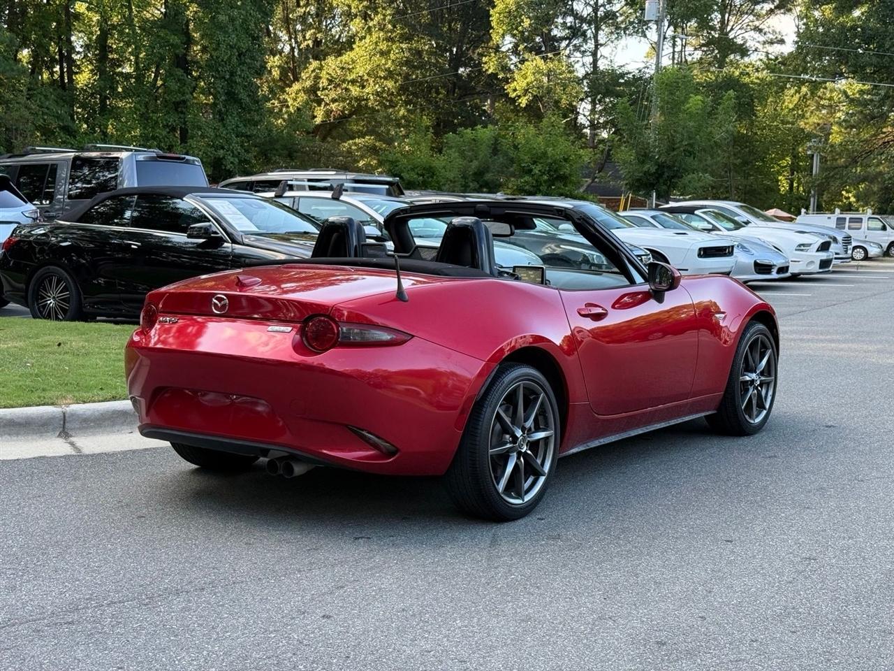 Mazda MX-5 Miata  2016