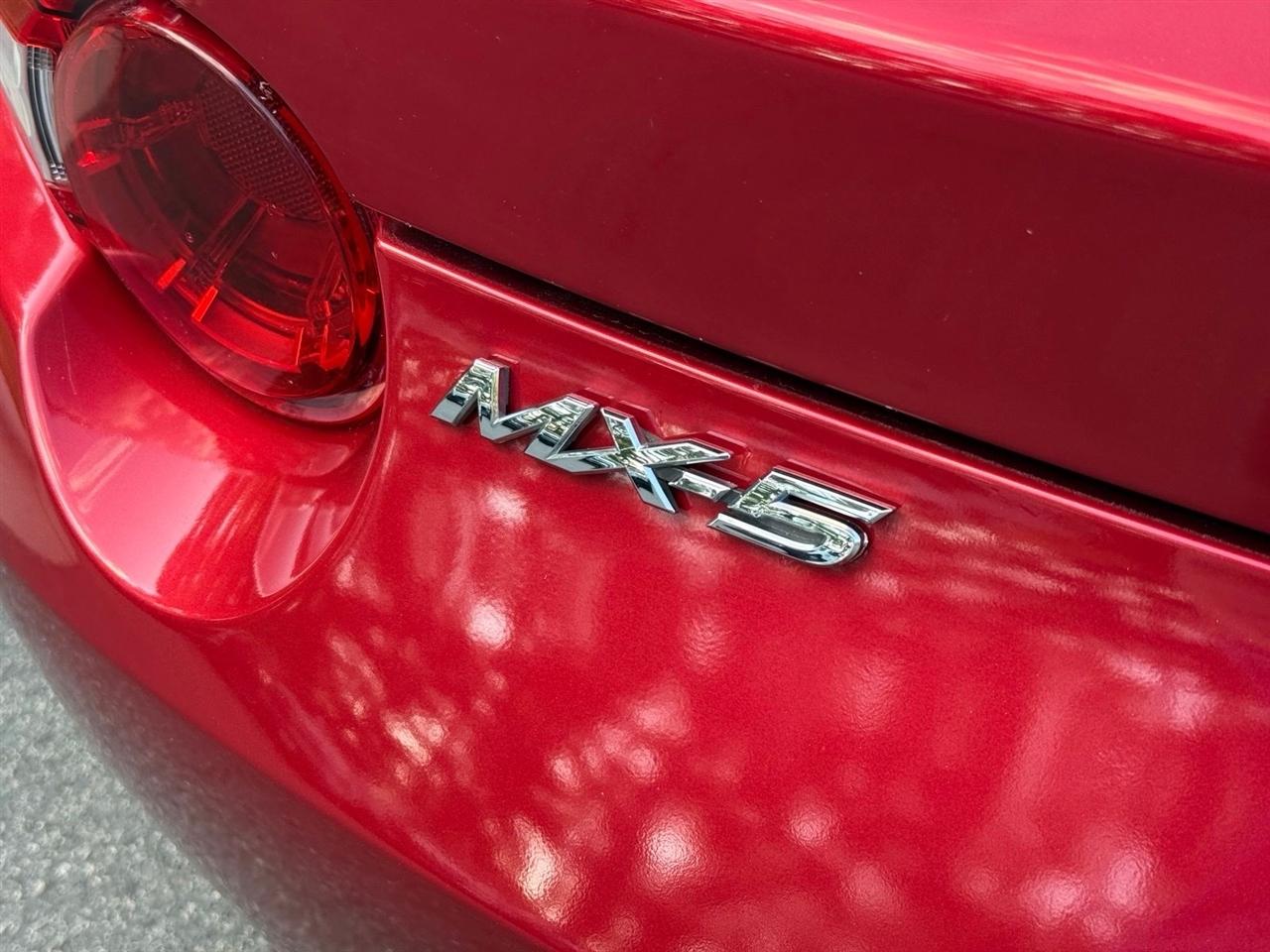 Mazda MX-5 Miata  2016