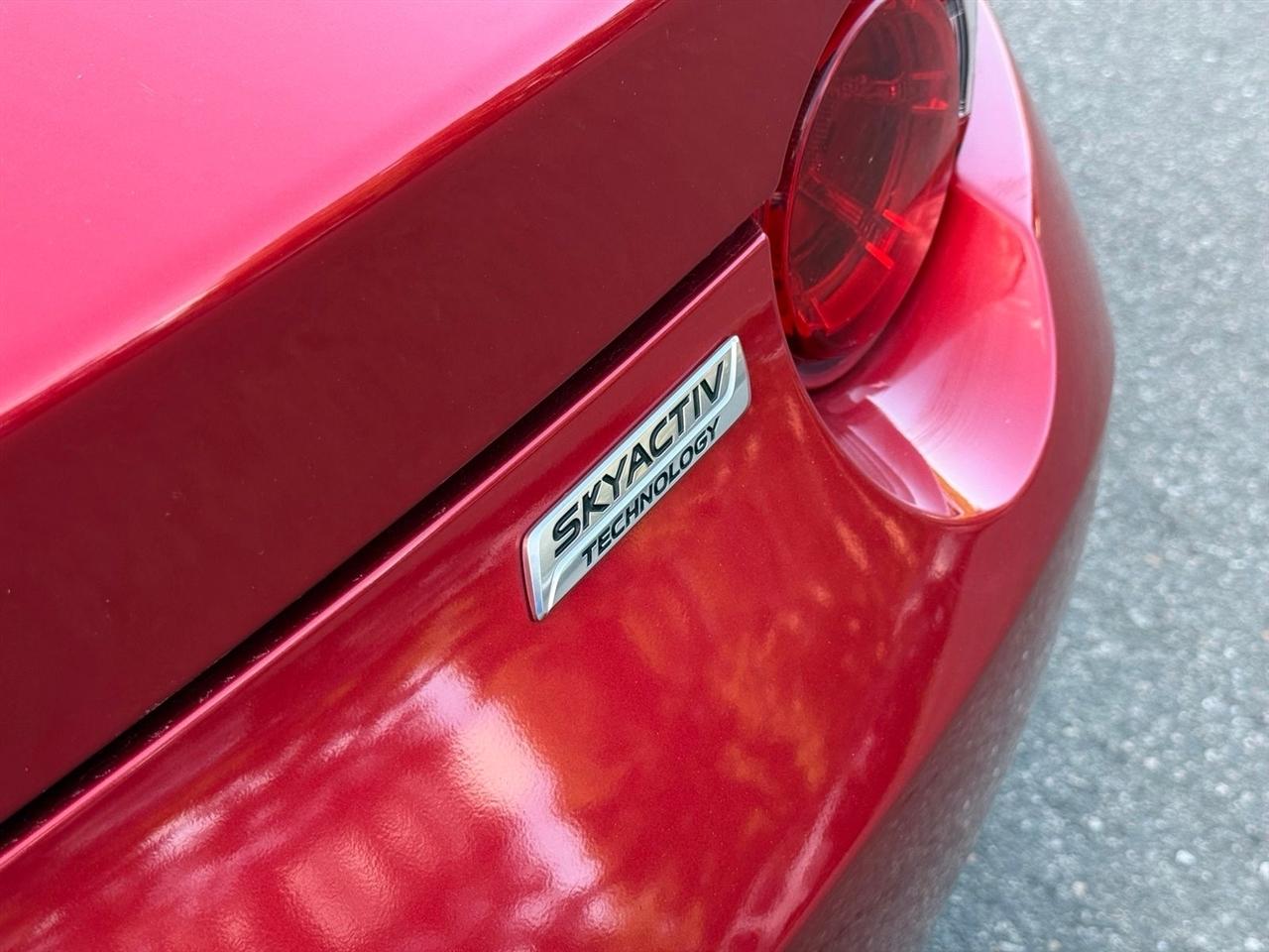 Mazda MX-5 Miata  2016