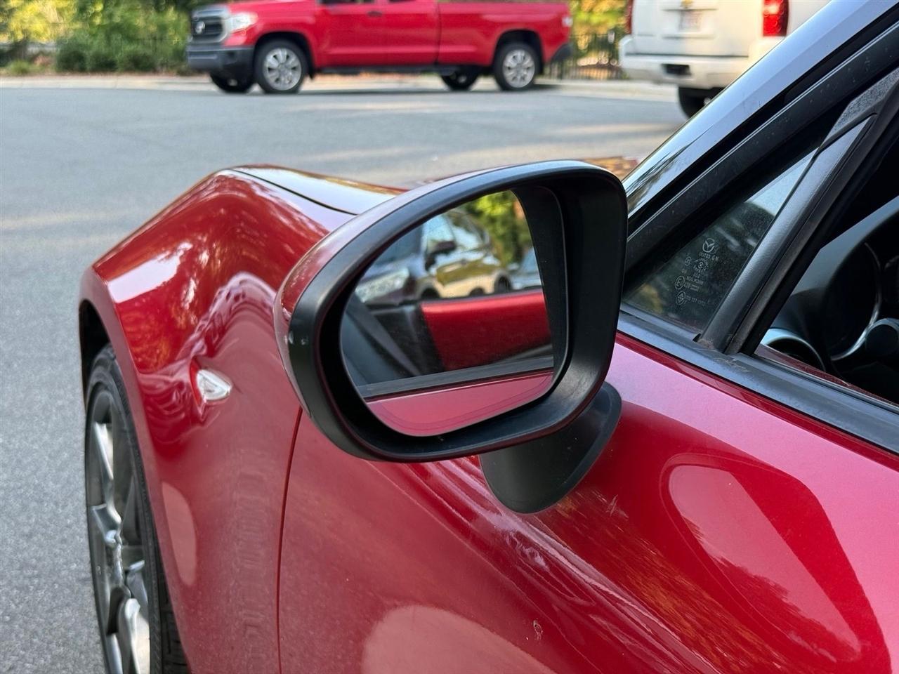 Mazda MX-5 Miata  2016