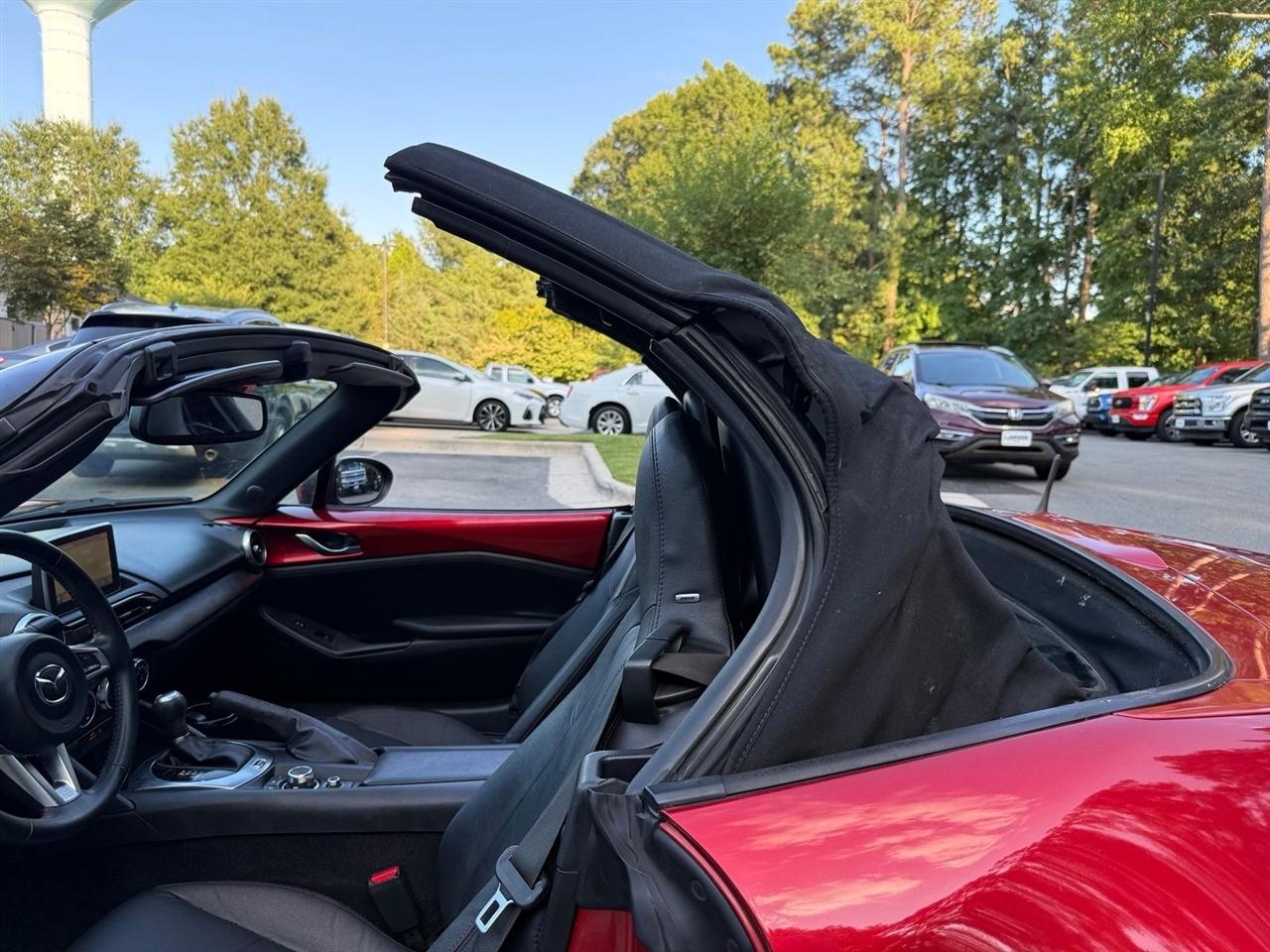Mazda MX-5 Miata  2016