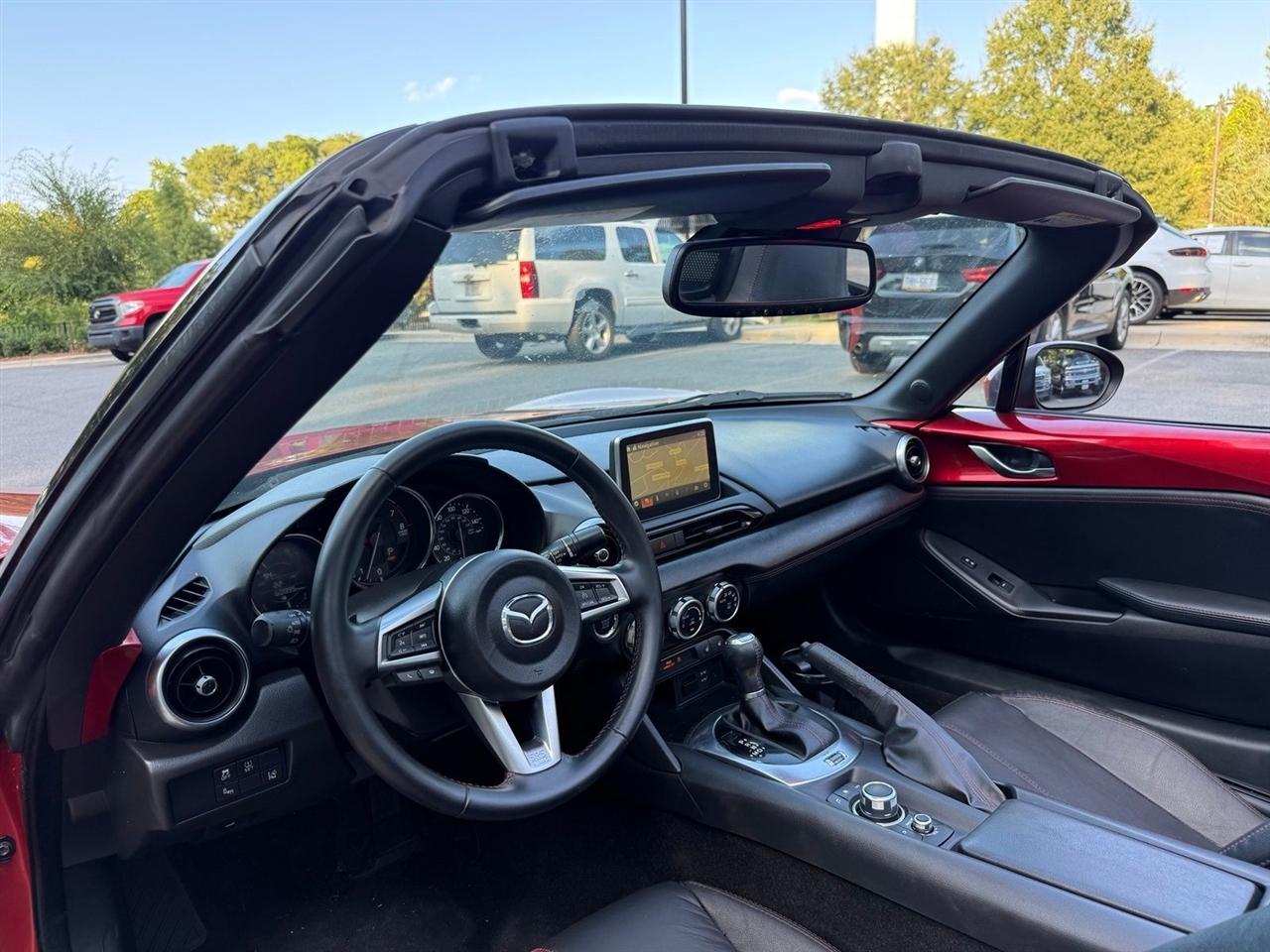 Mazda MX-5 Miata  2016