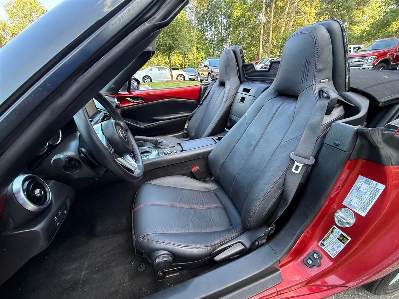 Mazda MX-5 Miata  2016