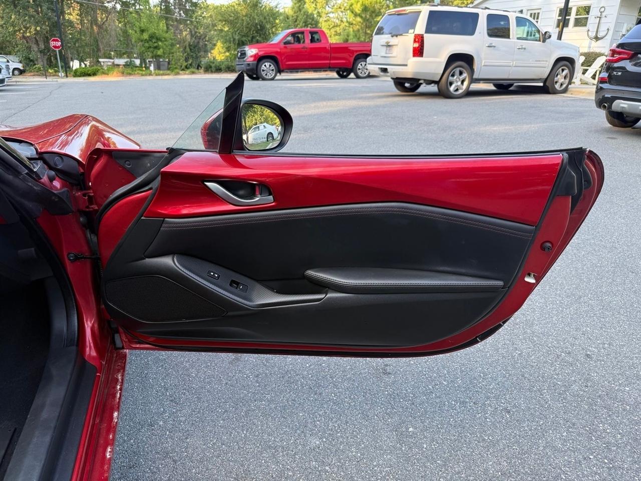 Mazda MX-5 Miata  2016