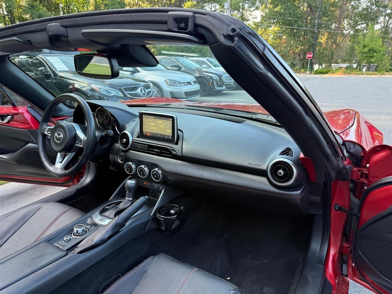 Mazda MX-5 Miata  2016