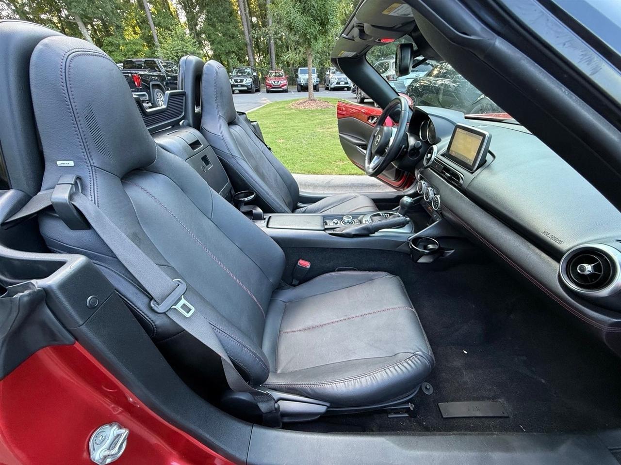 Mazda MX-5 Miata  2016
