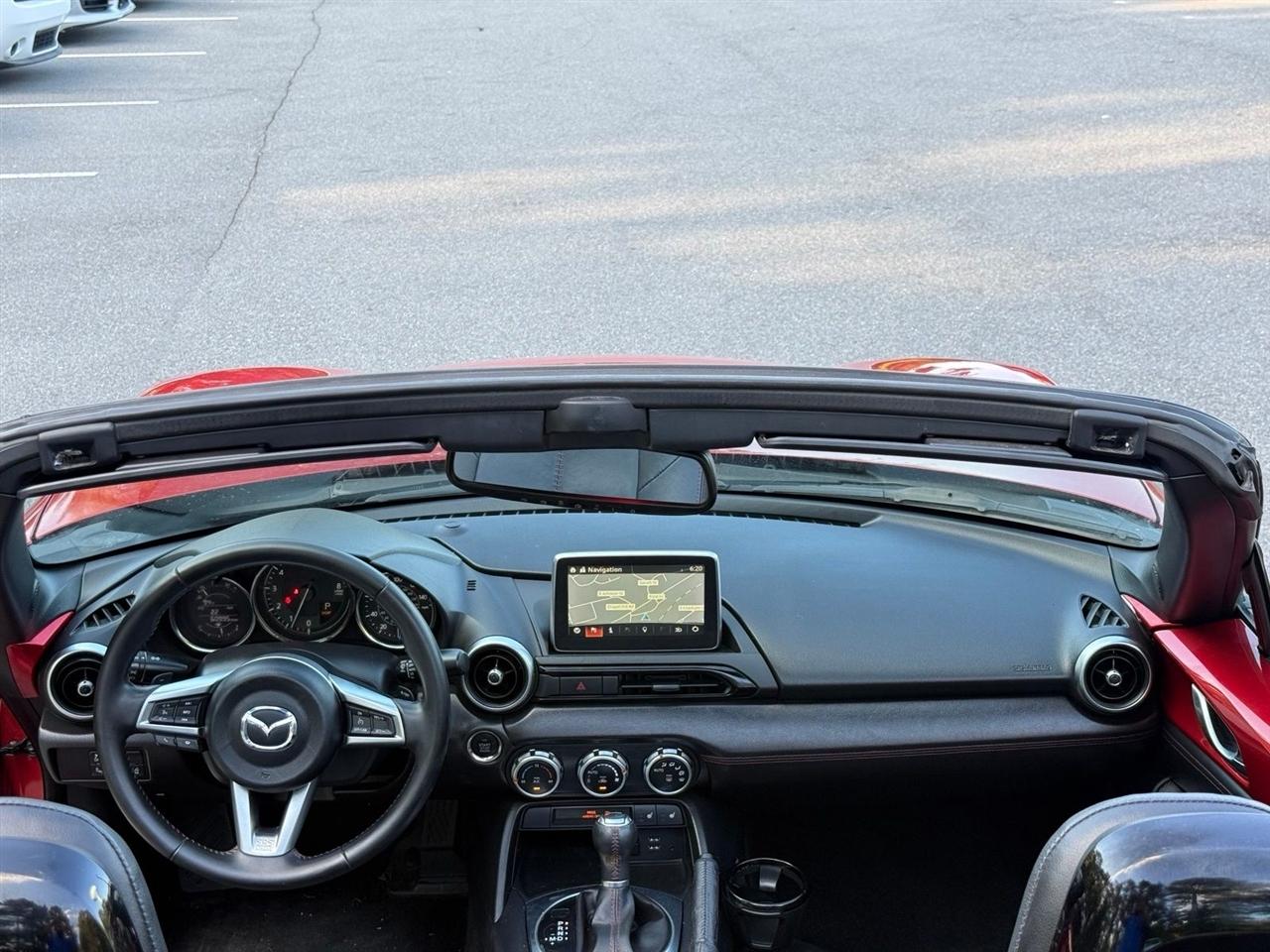 Mazda MX-5 Miata  2016