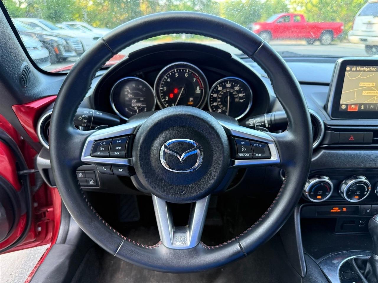 Mazda MX-5 Miata  2016