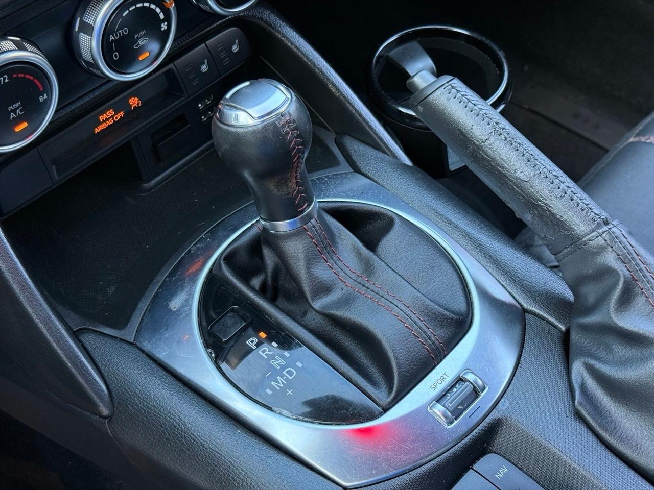 Mazda MX-5 Miata  2016