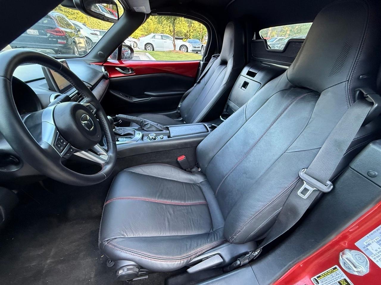 Mazda MX-5 Miata  2016