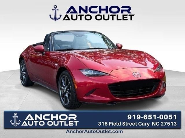 2016 Mazda MX-5 Miata Grand Touring