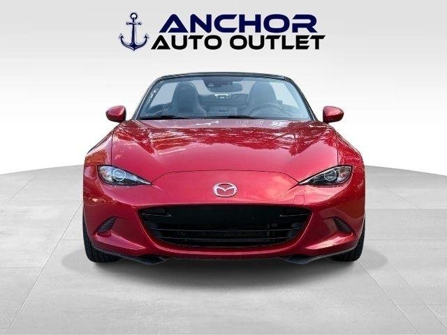 Mazda MX-5 Miata  2016