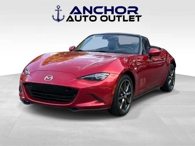 Mazda MX-5 Miata  2016