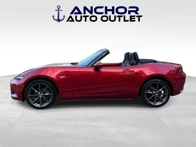Mazda MX-5 Miata  2016