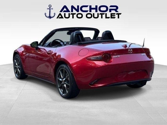 Mazda MX-5 Miata  2016