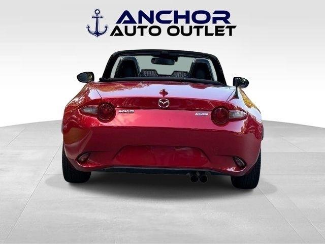 Mazda MX-5 Miata  2016