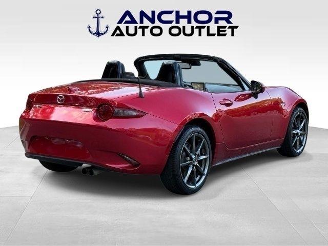 Mazda MX-5 Miata  2016