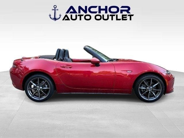Mazda MX-5 Miata  2016