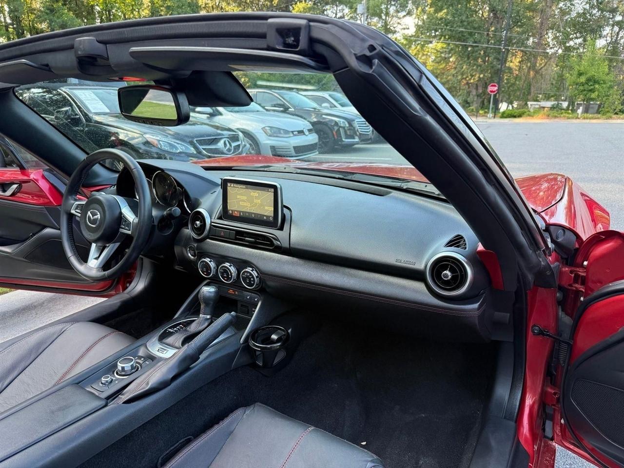 Mazda MX-5 Miata  2016