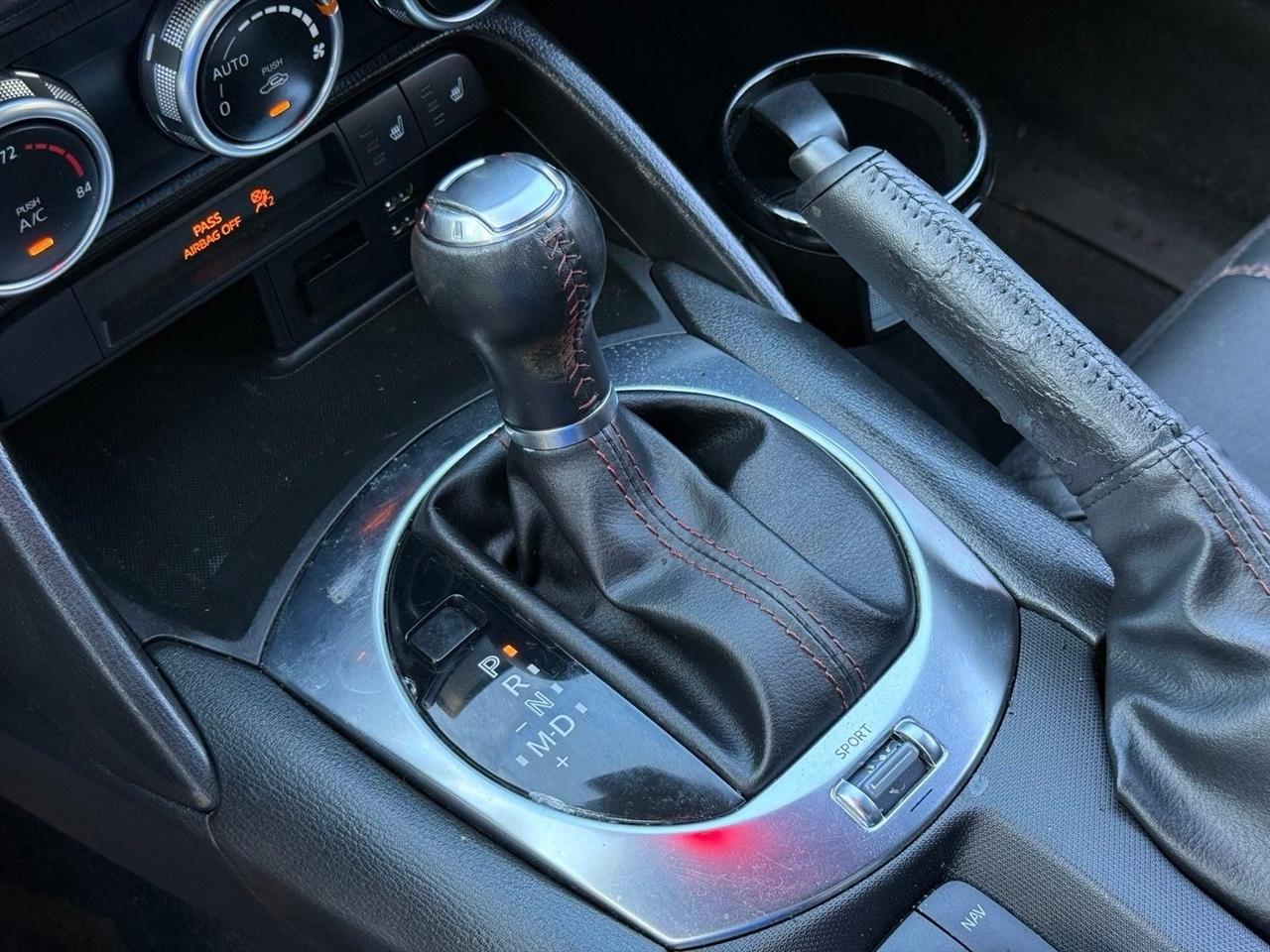 Mazda MX-5 Miata  2016