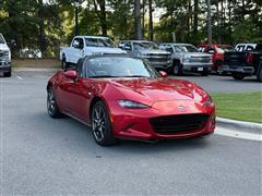 2016 Mazda MX-5 Miata 