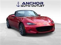 2016 Mazda MX-5 Miata 