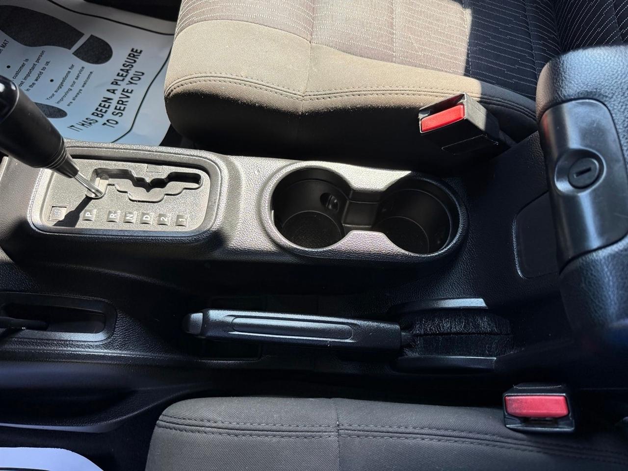 Jeep Wrangler  2011
