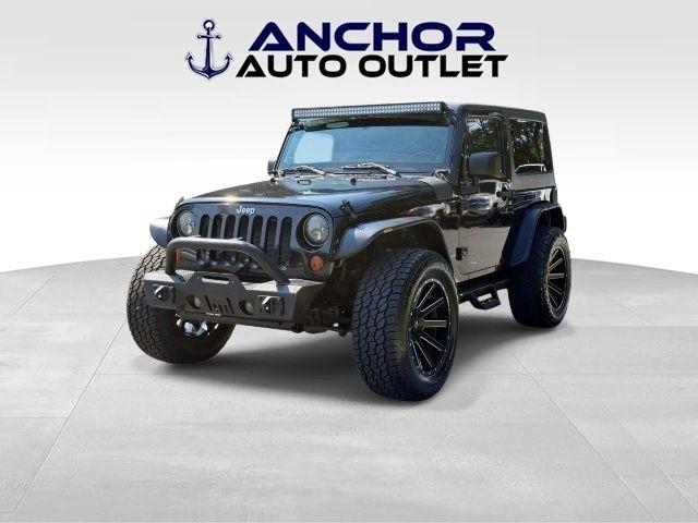 Jeep Wrangler  2011