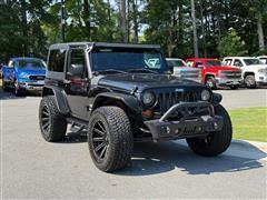 2011 Jeep Wrangler 