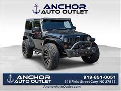 2011 Jeep Wrangler 
