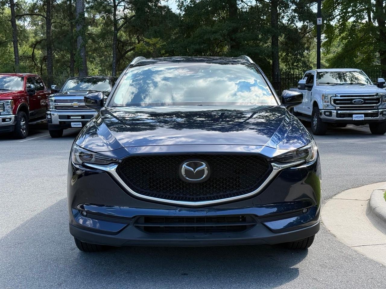 Mazda CX-5  2018