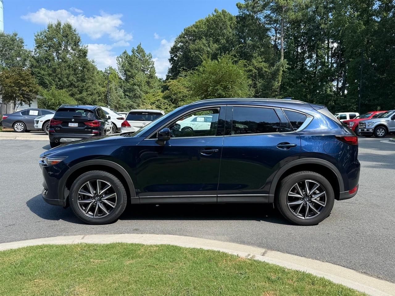 Mazda CX-5  2018
